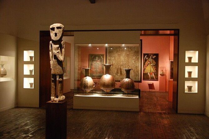 Lima City Walking Tour + Local Lunch + Larco Museum Tour - Lima Cathedral: Colonial Power, Tower Rules, and Photo Angles