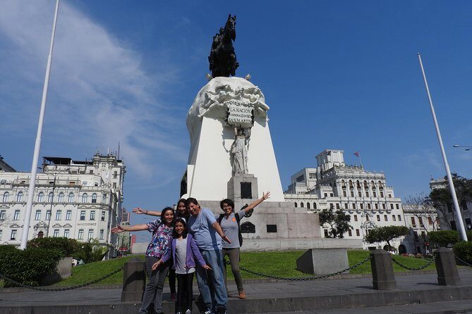LIMA: City Walking Tour with Catacombs + Local Market - Key things I’d bet on before you book
