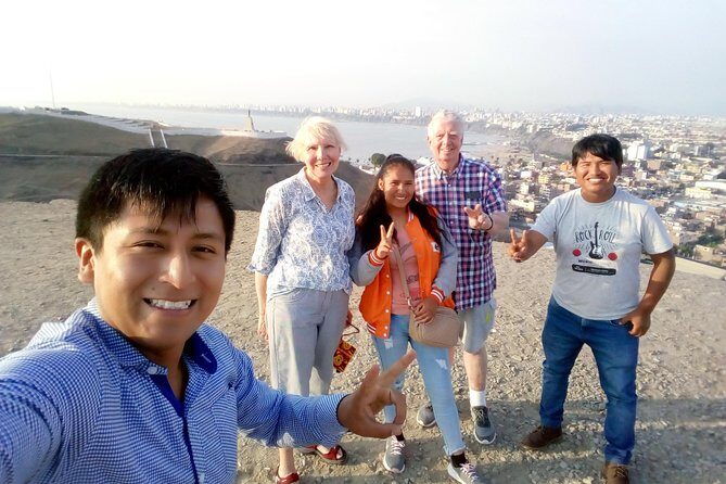 LIMA: City Walking Tour with Catacombs + Local Market - A smart 4-hour route that doesn’t feel rushed