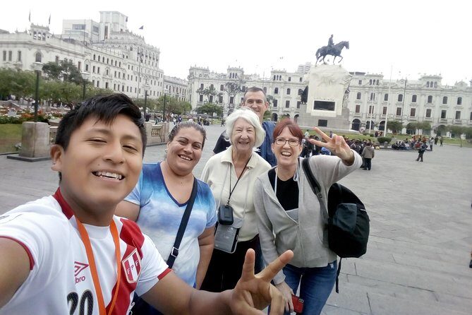 LIMA: City Walking Tour with Catacombs + Local Market - San Francisco Monastery catacombs: the underground history stop