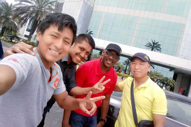 LIMA: City Walking Tour with Catacombs + Local Market - Plaza Mayor and Lima’s landmarks: what to look for