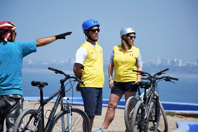 Lima Coast Biking - Key points to know before you pedal