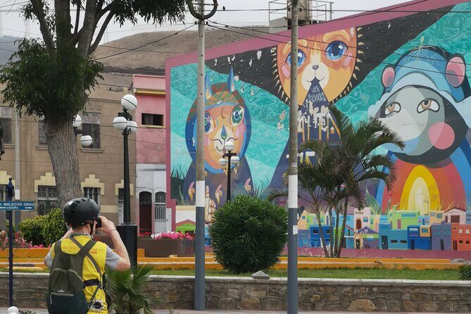 Lima Coast Biking - A $28 ride: what you actually get in 3h30