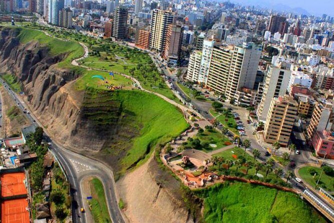 Lima Coastal Bike Tour to Morro Solar & Jesus Statue Viewpoint - Miraflores meet-up at GOGO Biking: quick start, clear plan