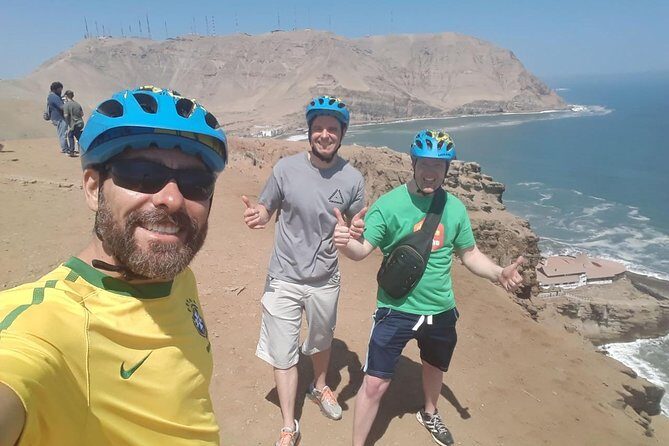 Lima Coastal Bike Tour to Morro Solar & Jesus Statue Viewpoint - Getting the most out of the “3-hour” timing
