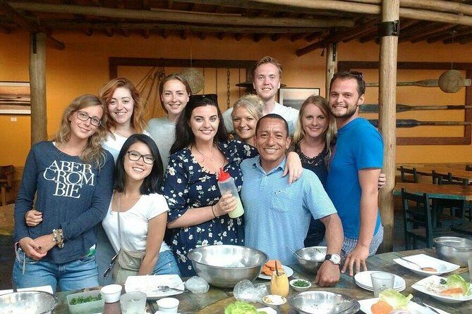 Lima Cooking Class - What You Eat (and Why It’s a Smart Mix)