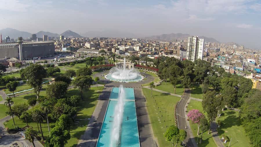 Lima: Cooking Workshop and Water Circuit Tour - Key things I’d mark on your Lima plan