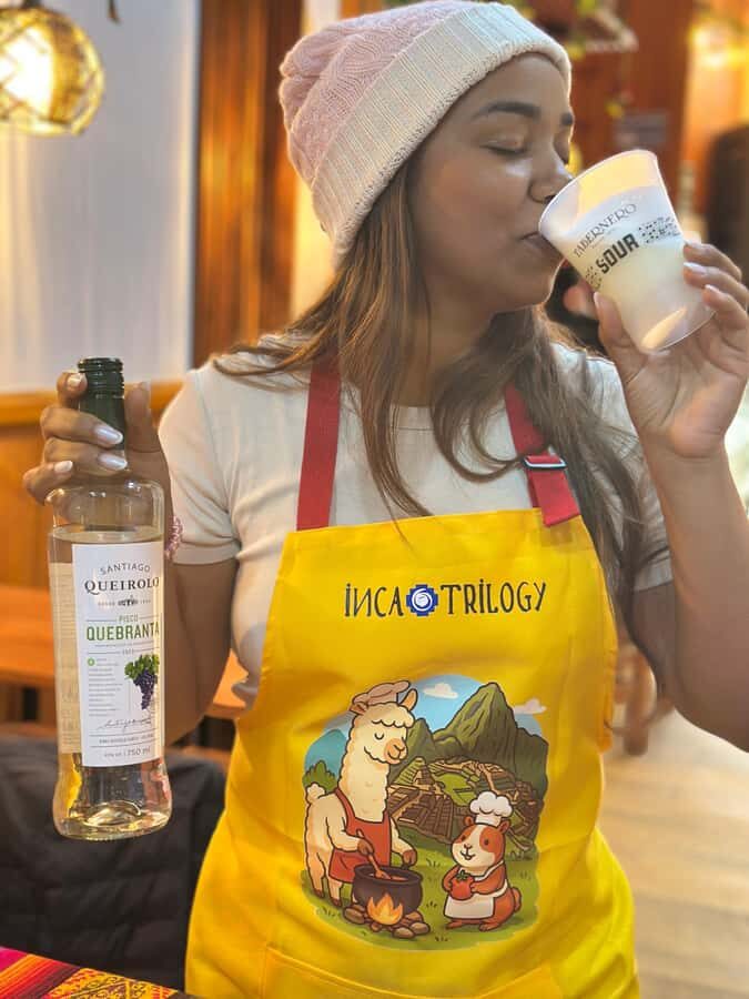 Lima: Cooking Workshop and Water Circuit Tour - A Family Kitchen in Lima’s Historic Center