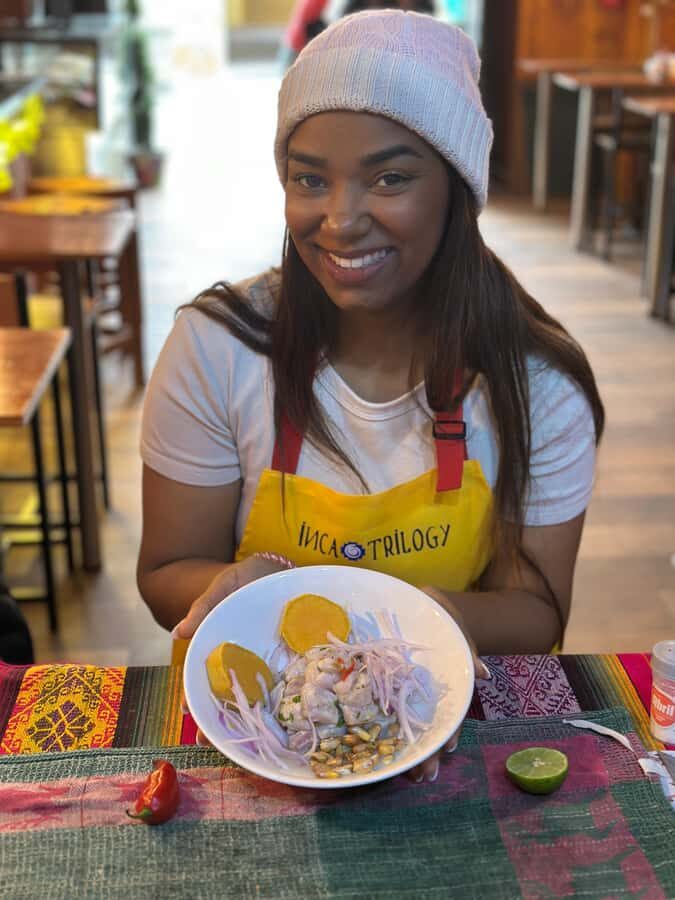 Lima: Cooking Workshop and Water Circuit Tour - Pisco Sour: More Than Mixing a Drink