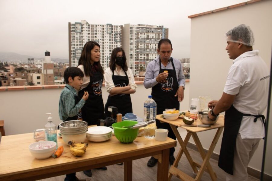 Lima: Cooking Workshop and Water Circuit Tour - Who This Tour Fits Best (And Who Might Want Another Option)