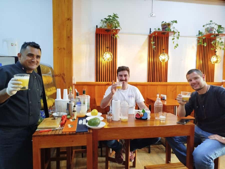 Lima: Cooking Workshop and Water Circuit Tour - Ceviche at Work: What You Learn Beyond the Recipe