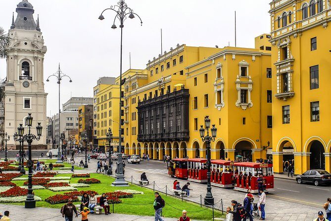 Lima Cultural City Tour & Catacombs Museum Visit (Small Group) - Value and logistics: why $45 can be a smart use of time