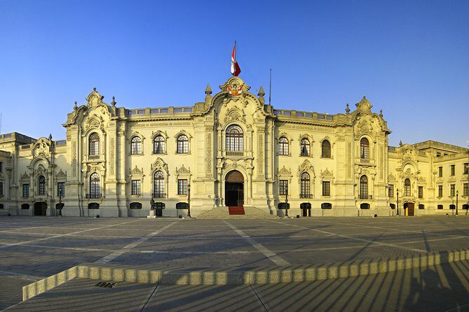 Lima Cultural City Tour & Catacombs Museum Visit (Small Group) - Museo Convento San Francisco y Catacumbas: colonial Lima goes underground
