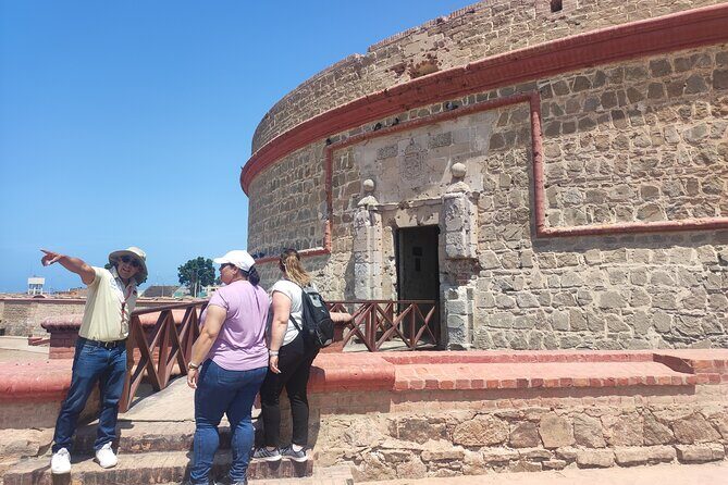 Lima Cultural Full Day - Including Real Felipe Fortress - Key highlights you’ll actually care about