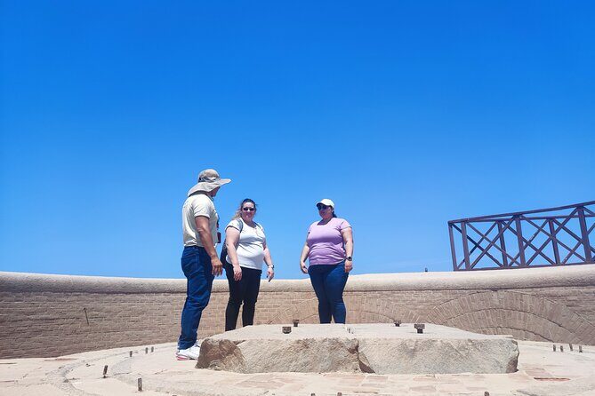 Lima Cultural Full Day - Including Real Felipe Fortress - Stop 6: Magic Water Circuit at Parque de la Reserva
