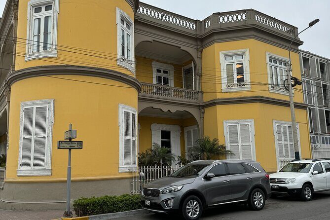 Lima Districts: Miraflores, Barranco and San Isidro - Barranco’s art streets: galleries, cafes, and the Bridge of Sighs