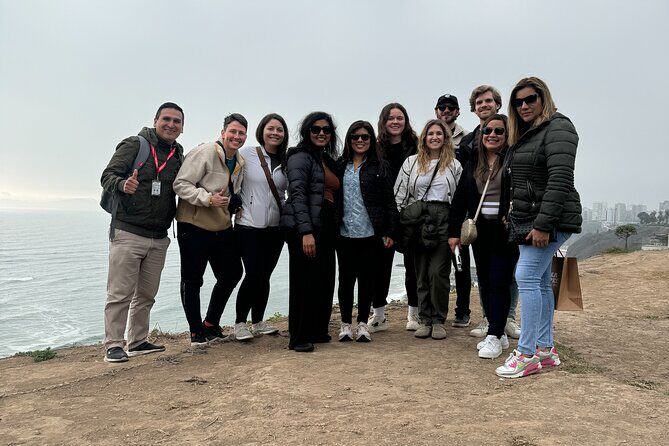Lima Districts: Miraflores, Barranco and San Isidro - Huaca Pucllana: pre-Inca Lima right in the city