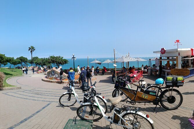 Lima Electric Bicycle Tours (Miraflores - Barranco 13 km) - Key things to know before you pedal