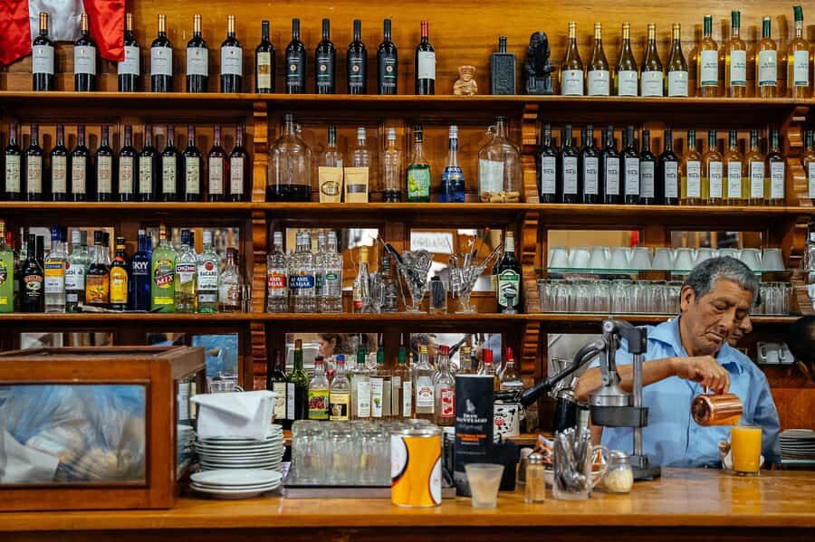Lima: Flavors and Tradition Walking Tour with Food Tasting - Starting at Terrua: coffee that sets the tone in Miraflores