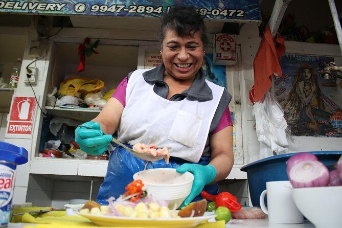 Lima Food through Local Markets & Barranco Tour (Small Group) - Stop 2: Chorrillos Fish Market and the Coast-to-Plate Story