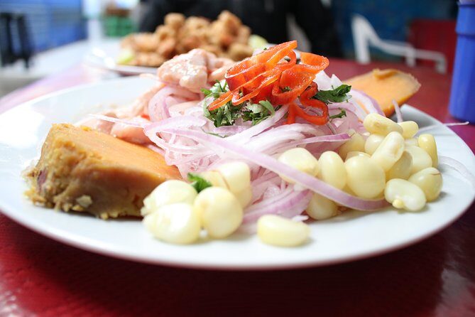 Lima Food through Local Markets & Barranco Tour (Small Group) - What to Expect from the Food Line-Up