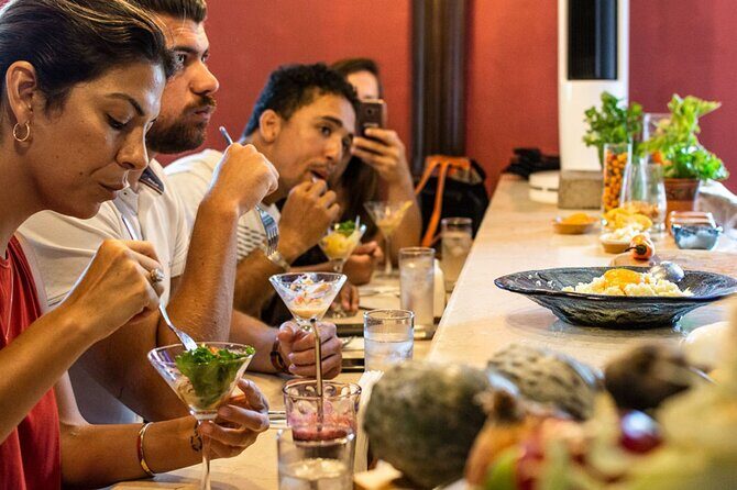 Lima Food Tour in Barranco with Local Tastings - Key things I’d circle before you go