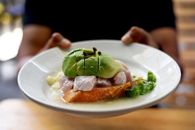 Lima Food Tour of 8+ Tastings with Ceviche in Barranco Area - Key highlights you’ll actually feel