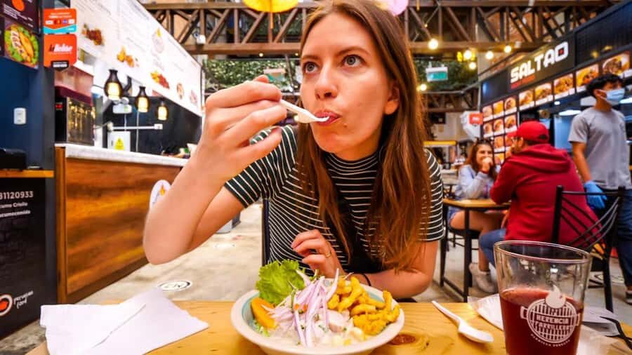 Lima: Food Tour on Local Market - How a 3-hour Lima food tour actually helps you