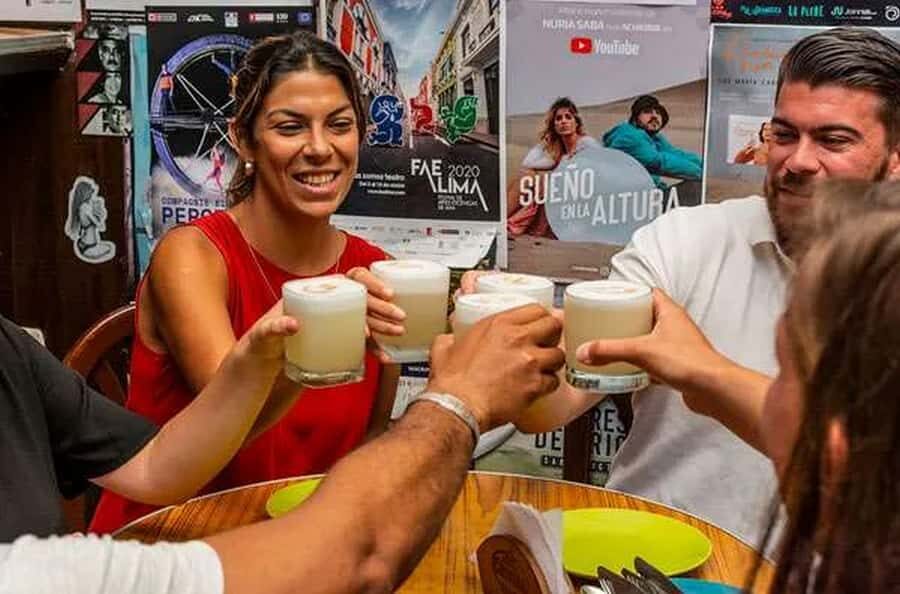 Lima: Food Tour on Local Market - Barrios Altos: Choclo con queso, Papa rellena, and first bites of ceviche
