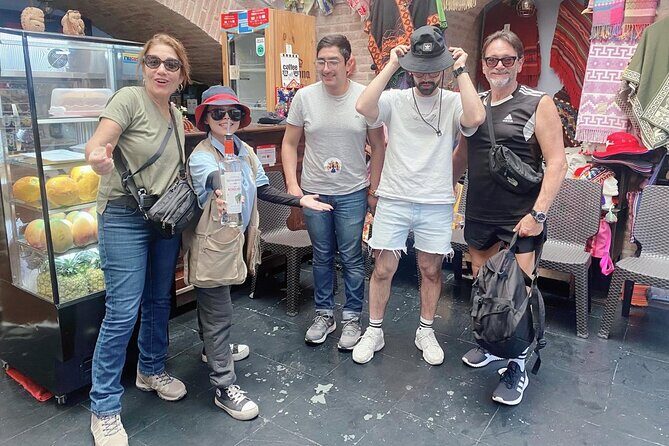 Lima Food Tour with Ceviche, Pisco, and Grilled Chicken - Key highlights you’ll feel quickly