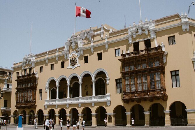 Lima Full Day Exclusive : History, Culture and Lunch Included - San Francisco Catacombs: The Most Unusual Stop