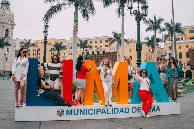 Lima Full Day Exclusive : History, Culture and Lunch Included - Barranco’s Bridge of Sighs and Street Art Energy