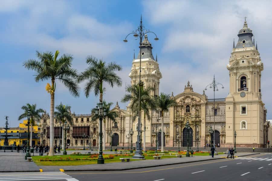 Lima Full-Day Main Attractions Tour - A 9-hour Lima plan that actually helps you get your bearings