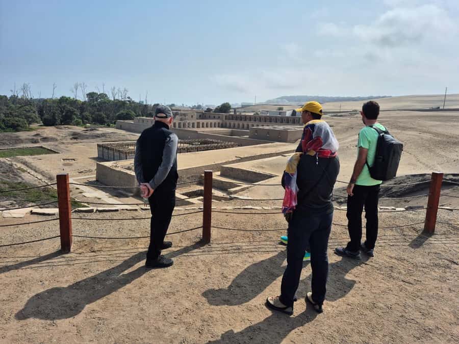 Lima Full-Day Main Attractions Tour - Pickup, transfers, and why the ride time matters