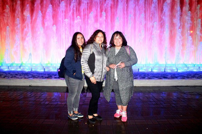 LIMA Full Day (Pachacamac +Lunch + City Tour + Magic Water Show) - Key highlights you’ll care about