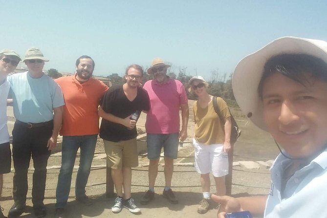 LIMA Full Day (Pachacamac +Lunch + City Tour + Magic Water Show) - A long day, neatly stitched together