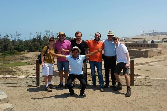 LIMA Full Day (Pachacamac +Lunch + City Tour + Magic Water Show) - Getting around: pickup, transport, and the 14-hour reality