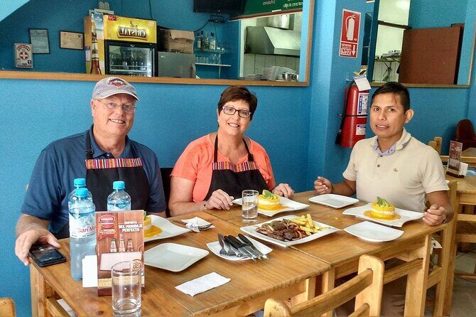 Lima Gastronomy Tour and Cooking Class - Should you book this Lima Gastronomy Tour and Cooking Class?