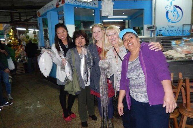 Lima Gastronomy Tour and Cooking Class - Causa, ceviche, and the Pisco Sour finish: eating the results with your group