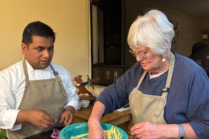 Lima Gourmet: 3 Authentic Delicacies Making with a Native Chef - The show afterward: why the Magic Water Show fits this evening