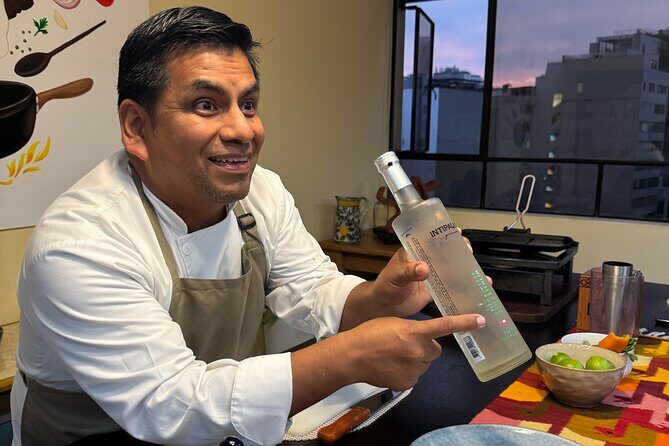 Lima Gourmet: 3 Authentic Delicacies Making with a Native Chef - Guides who set the tone: Chef David, Pamela, Ester, Jean Paul