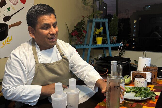 Lima Gourmet: 3 Authentic Delicacies Making with a Native Chef - Who should book this Lima Gourmet night