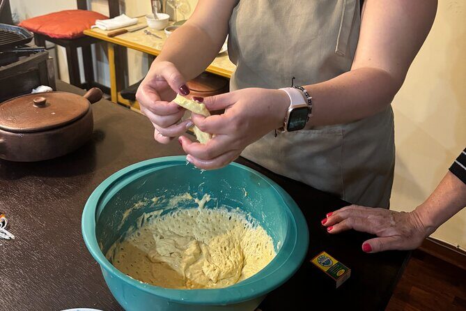 Lima Gourmet: 3 Authentic Delicacies Making with a Native Chef - What you make: three authentic delicacies with a native chef