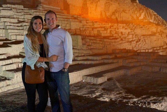 Lima Gourmet Food Tour: Evening Experience - Beach, Ruins, Chocolate: What This Lima Evening Tour Feels Like