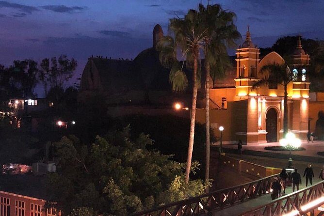 Lima Gourmet Food Tour: Evening Experience - Stop 4: Barranco Dessert—Chocolate with Mistela
