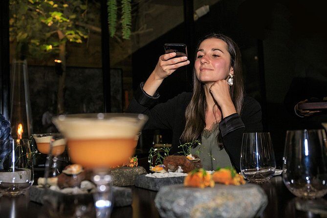 Lima Gourmet Tour: Peruvian Biodiversity Food Experience - Pickup and timing: how the evening flows
