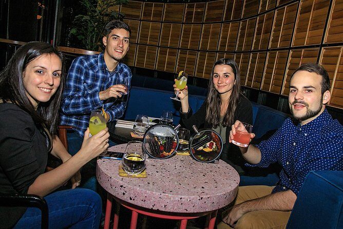 Lima Gourmet Tour: Peruvian Biodiversity Food Experience - Stop 4: Pacific Coast seafood, unusual sea ingredients, and dessert pressure