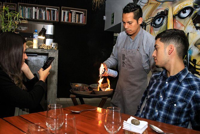 Lima Gourmet Tour: Peruvian Biodiversity Food Experience - Stop 2: Andean bites with flora and fauna stories