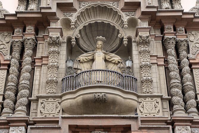 Lima Half-Day City Walking Tour (Small Groups) - Plaza San Martín: the calm start and the big-picture intro