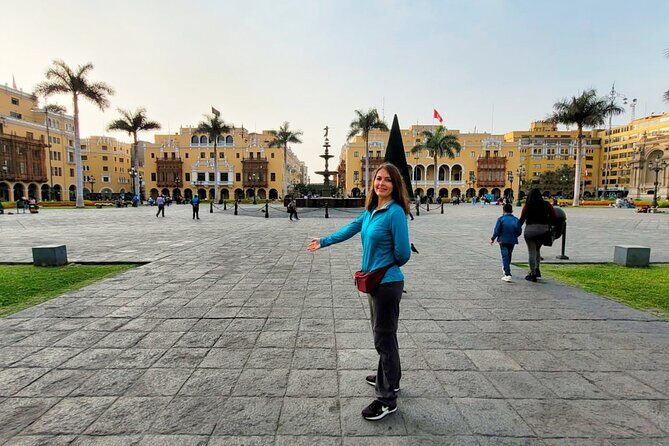Lima Half-Day City Walking Tour (Small Groups) - Presidential Palace panoramas and Lima Cathedral’s fast lesson